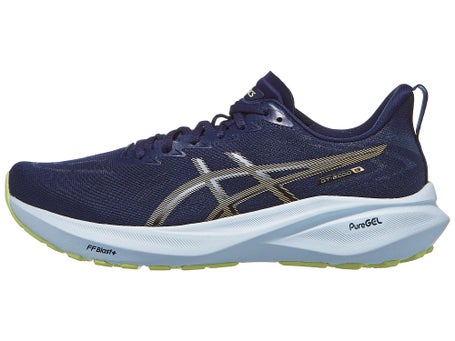 Scarpe ASICS GT 2000 13 Blu Expanse Champagne Donna