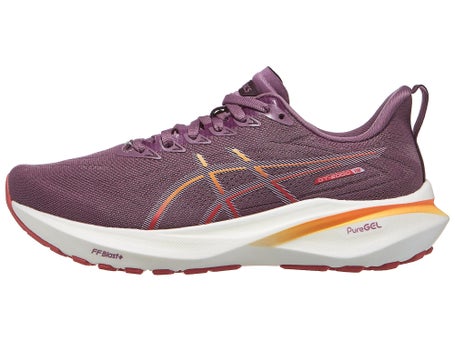 Chaussures Femme ASICS GT 2000 13 Dusty Mauve Watersh Rose