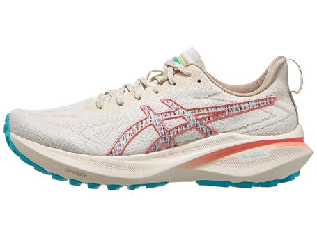 ASICS GT 2000 13 Damen Laufschuhe Nature Bathing Guava