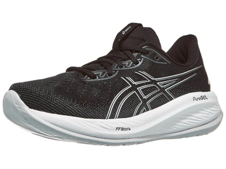 ASICS Gel Cumulus 26\Mens Shoes\Black/Concrete