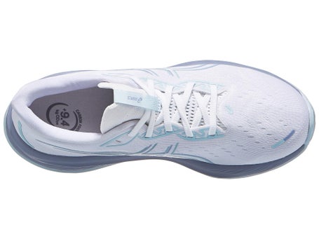 ASICS Gel Cumulus 26\Mens Shoes\White/Cool Grey