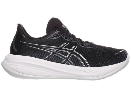 ASICS Gel Cumulus 26\Womens Shoes\Black/Concrete