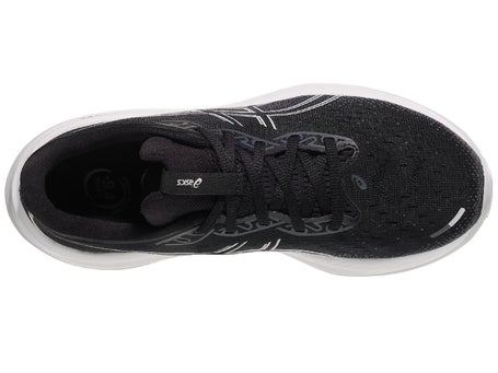 ASICS Gel Cumulus 26\Womens Shoes\Black/Concrete