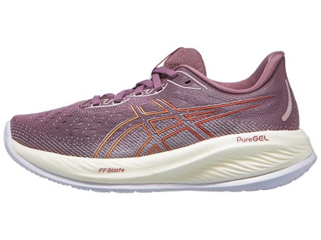 Chaussures Femme ASICS Gel Cumulus 26 Dusty Mauve Orange