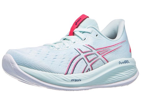 ASICS Gel Cumulus 26 Damen Laufschuhe Sooth Sea Blue Expan