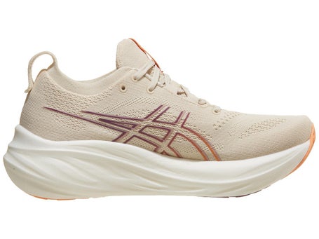 ASICS Gel Nimbus 26\Womens Shoes\Faded Orange  