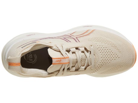 ASICS Gel Nimbus 26\Womens Shoes\Faded Orange  