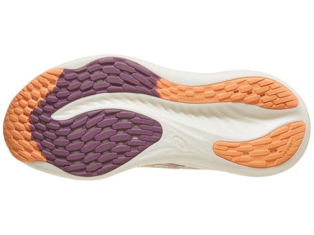 ASICS Gel Nimbus 26\Womens Shoes\Faded Orange  