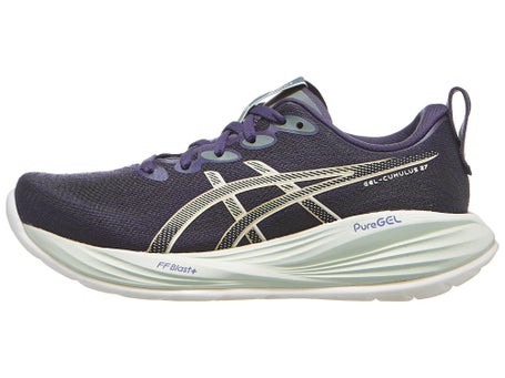 Zapatillas mujer ASICS Gel Cumulus 27 Indigo Foam Cream