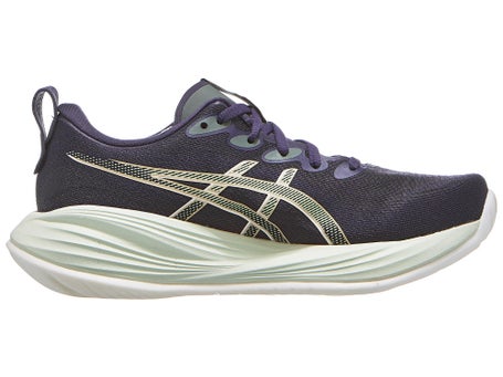 ASICS Gel Cumulus 27\Womens Shoes\Indigo Foam/Cream