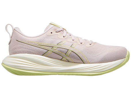 Zapatillas mujer ASICS Gel Cumulus 27 Beige Yellow