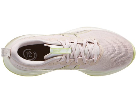 Zapatillas mujer ASICS Gel Cumulus 27 Beige Yellow