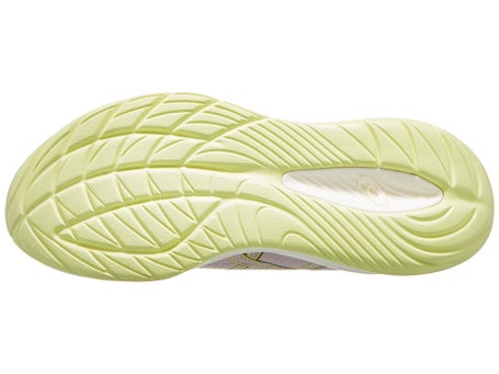 ASICS Gel Cumulus 27\Womens Shoes\Beige/Yellow