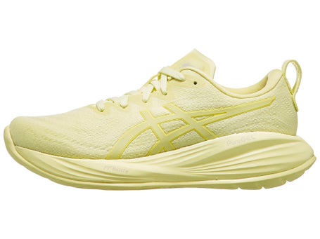 ASICS Gel Cumulus 27\Womens Shoes\Mine Beige/HuYellow 
