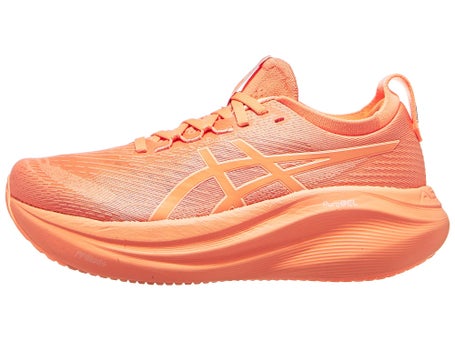 ASICS Gel Nimbus 27 Lite Show Damen Laufschuhe Mojave