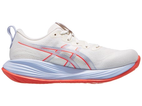 ASICS Gel Cumulus 27 Tokyo\Mens Shoes\Cream/Edo Purple