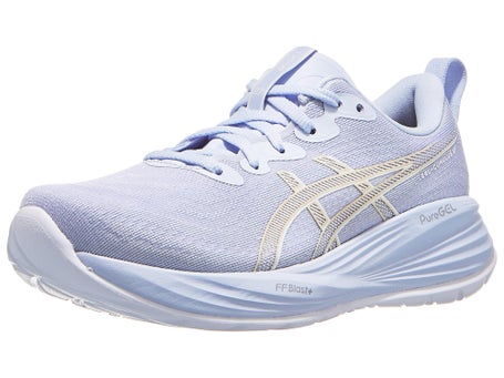 ASICS Gel Cumulus 27\Womens Shoes\Blue Fade/White