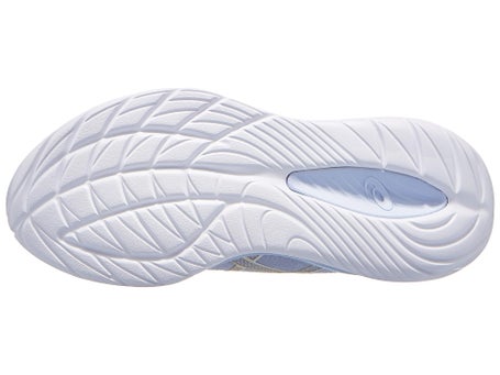 ASICS Gel Cumulus 27\Womens Shoes\Blue Fade/White