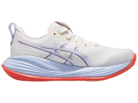 ASICS Gel Cumulus 27 Tokyo\Womens Shoes\Cream/Purple