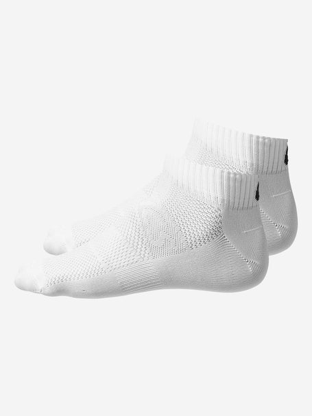 ASICS 2PPK Low Cut Socks