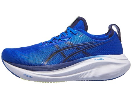 ASICS Gel Nimbus 27 Herren Laufschuhe IlusionBlue Indigo Blue