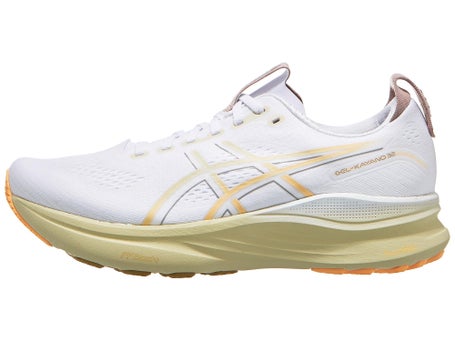Chaussures Homme ASICS Gel Kayano 32 White Orange Glow