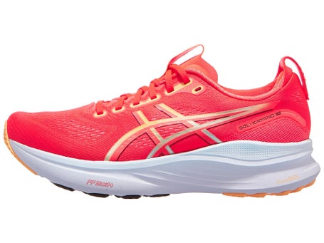 ASICS Gel Kayano 32\Mens Shoes\Flash Red/Beet Juice