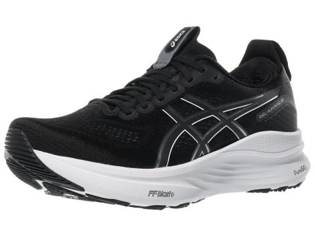ASICS Gel Kayano 32\Womens Shoes\Black/White