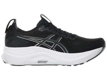ASICS Gel Kayano 32\Womens Shoes\Black/White