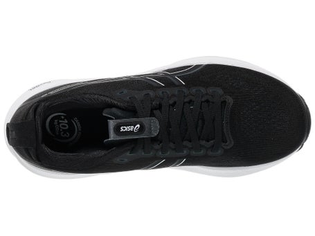 ASICS Gel Kayano 32\Womens Shoes\Black/White