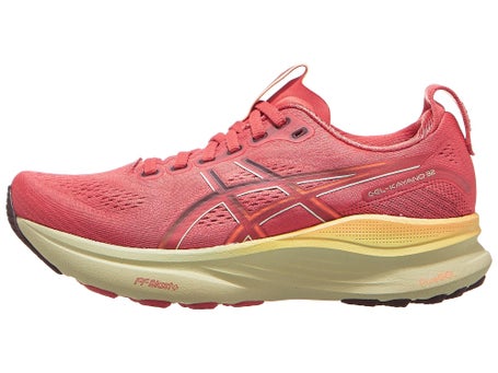Zapatillas mujer ASICS Gel Kayano 32 Dark Pink Clay Curran