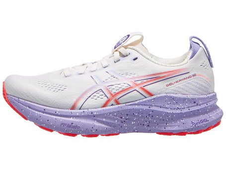 ASICS Gel Kayano 32 Tokyo Damen Laufschuh Cream Purple