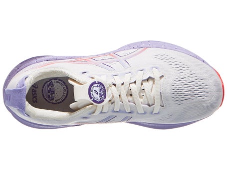 Zapatillas mujer ASICS Gel Kayano 32 Tokyo Cream Purple