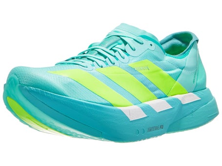 adidas adizero Adios Pro 4\Mens Shoes\Flash Aqua/Lucid