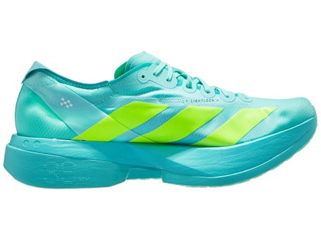 adidas adizero Adios Pro 4\Mens Shoes\Flash Aqua/Lucid