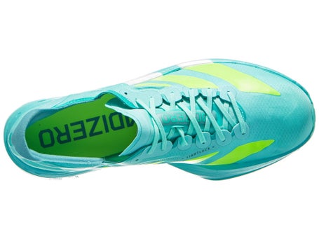 adidas adizero Adios Pro 4\Mens Shoes\Flash Aqua/Lucid