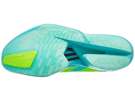 adidas adizero Adios Pro 4\Mens Shoes\Flash Aqua/Lucid