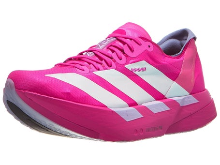 adidas adizero Adios Pro 4\Mens Shoes\Shock Pink/Plum