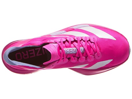 adidas adizero Adios Pro 4\Mens Shoes\Shock Pink/Plum