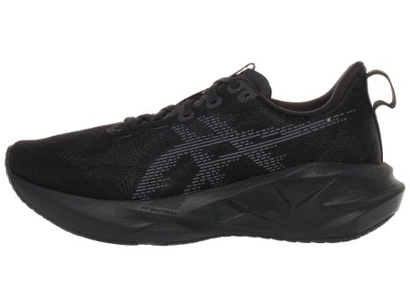 Scarpe ASICS Novablast 5 Black Carrier Grey Donna