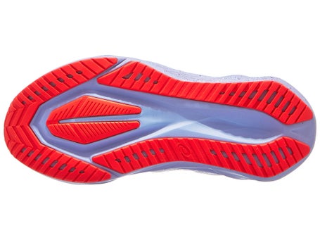ASICS Novablast 5 Tokyo\Womens Shoes\Vapor/Edo Purple