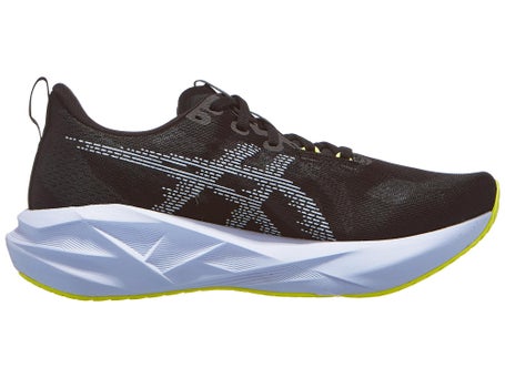 ASICS Novablast 5\Mens Shoes\Black/Blue Fade