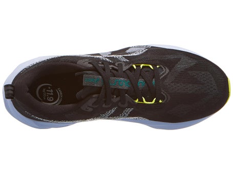ASICS Novablast 5\Mens Shoes\Black/Blue Fade