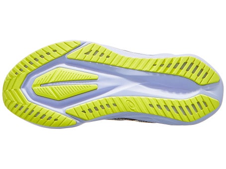 ASICS Novablast 5\Mens Shoes\Black/Blue Fade