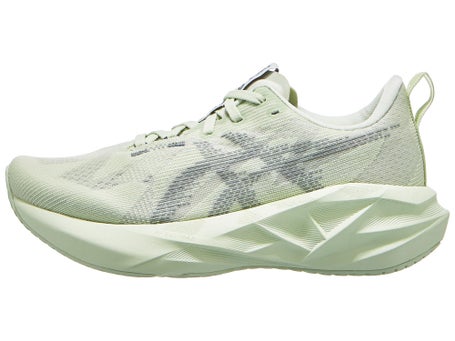 ASICS Novablast 5\Womens Shoes\Whisper Green/Blue