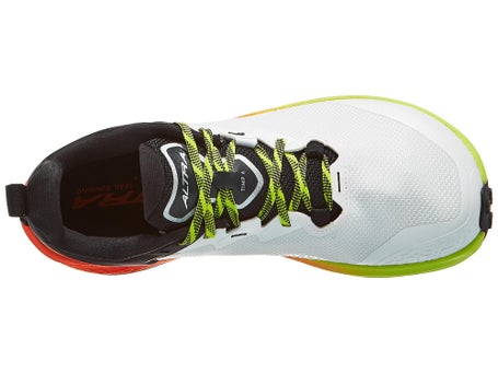 Altra Timp 6\Mens Shoes\White/Lime