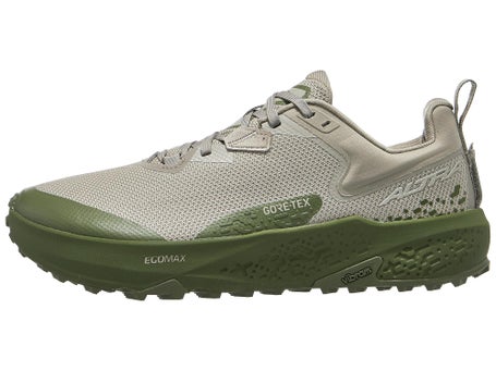 Altra Timp 6 GTX Herren Laufschuhe Dusty Olive