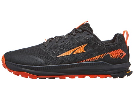 Chaussures Homme Altra Lone Peak 9+ Black Orange