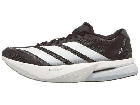 Chaussures Homme adidas adizero Boston 13 Core Black White