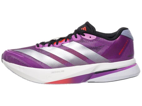 adidas adizero Boston 13\Mens Shoes\Prple Burst/Silver